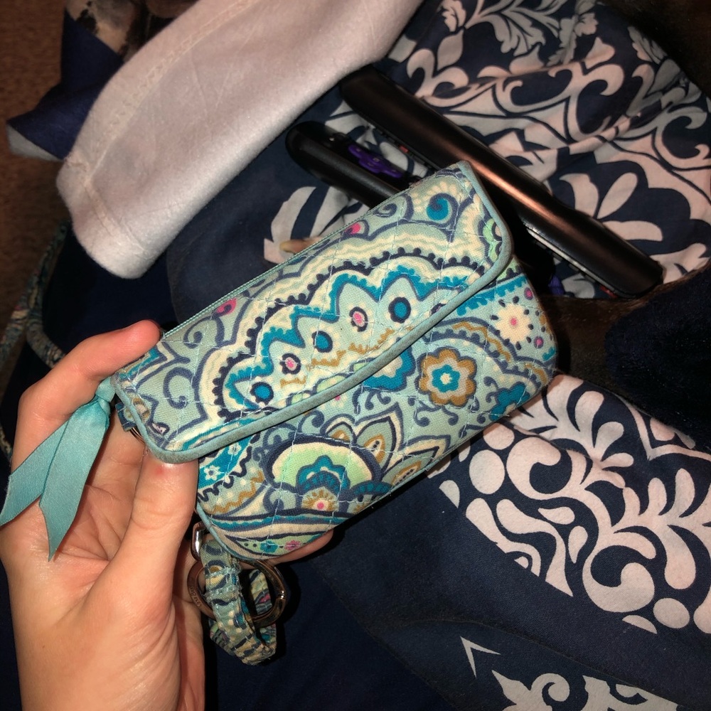 vera bradley laynyard